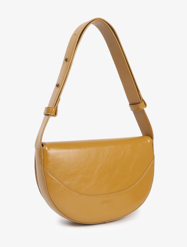 Hvisk CLIFF GLOSSY STRUCTURE - Amber Haze