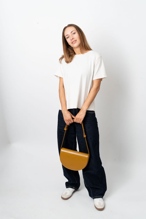 Hvisk CLIFF GLOSSY STRUCTURE - Amber Haze