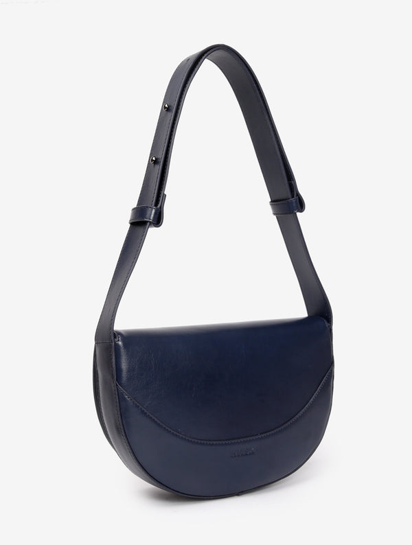 Hvisk CLIFF GLOSSY STRUCTURE - Eclipse Blue