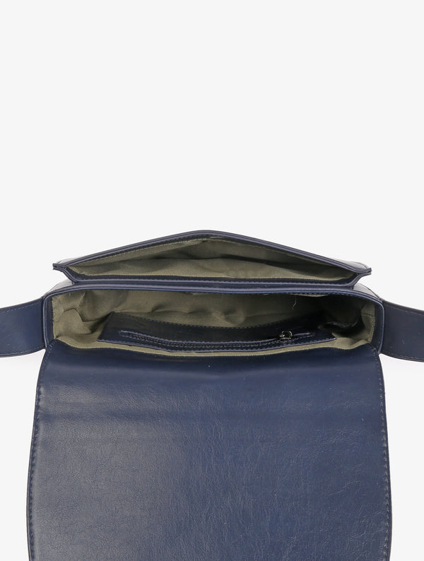 Hvisk CLIFF GLOSSY STRUCTURE - Eclipse Blue