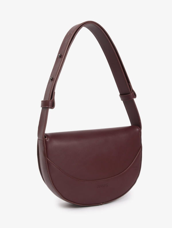 Hvisk CLIFF SOFT STRUCTURE - Midnight Plum