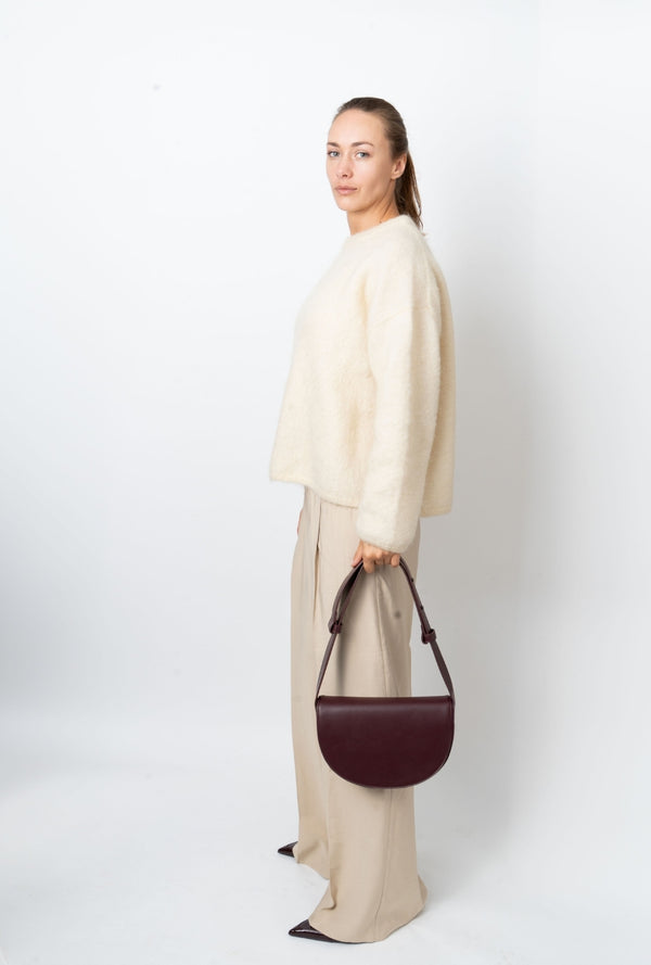 Hvisk CLIFF SOFT STRUCTURE - Midnight Plum