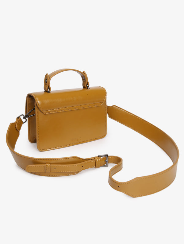 Hvisk CRANE GLOSSY STRUCTURE - Amber Haze