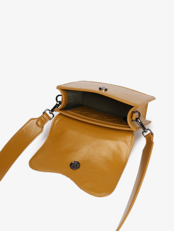 Hvisk CRANE GLOSSY STRUCTURE - Amber Haze