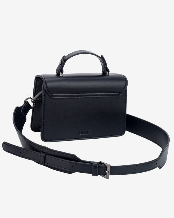 Hvisk CRANE SOFT STRUCTURE - Black