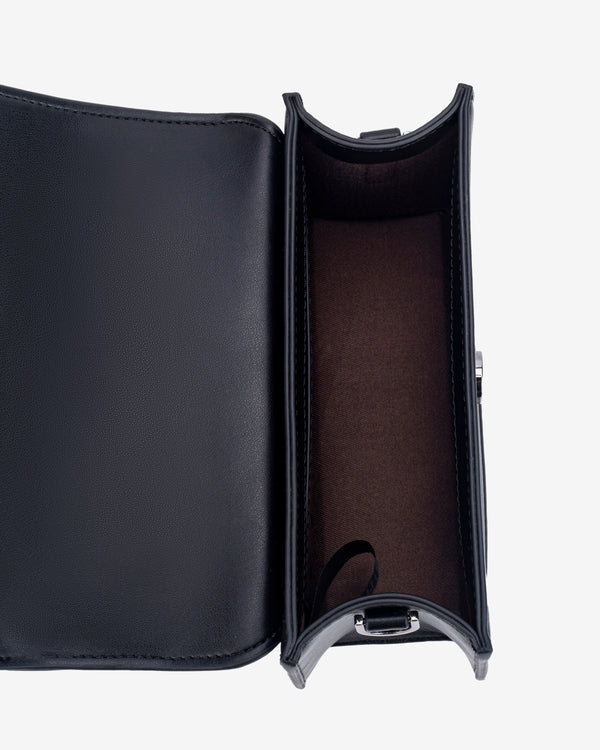 Hvisk CRANE SOFT STRUCTURE - Black