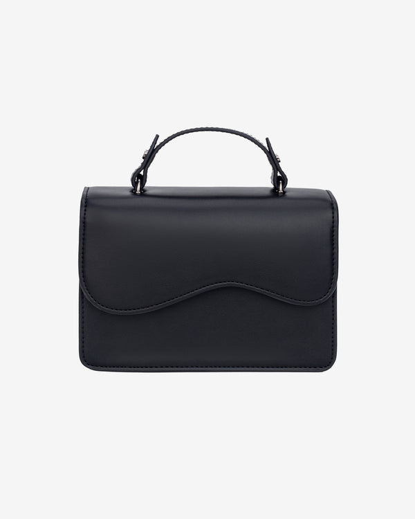 Hvisk CRANE SOFT STRUCTURE - Black