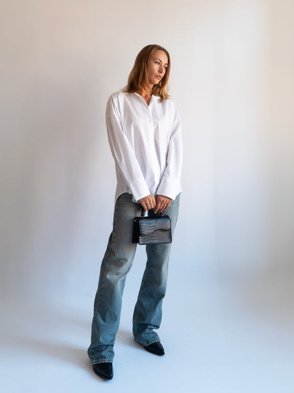 Hvisk CRANE TRACE - Black