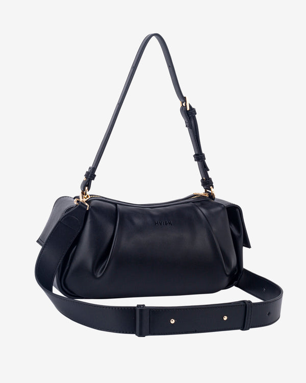 Hvisk ELBIE SOFT STRUCTURE - Black