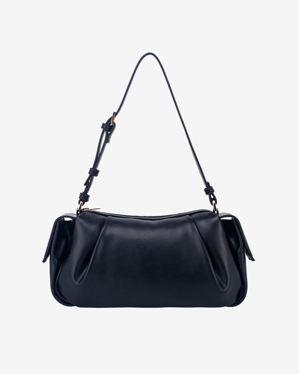 hvisk ELBIE SOFT STRUCTURE - Black