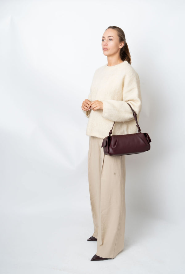 Hvisk ELBIE SOFT STRUCTURE - Midnight Plum