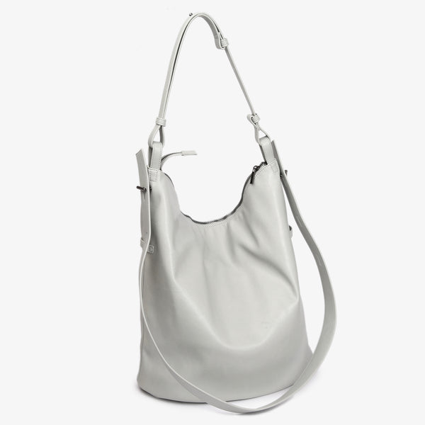 Hvisk EMMETT GLOSSY STRUCTURE - Grey Aura