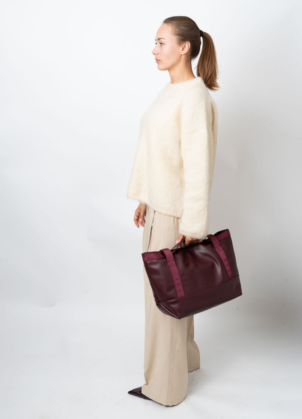 Hvisk FETCH SOFT STRUCTURE - Midnight Plum