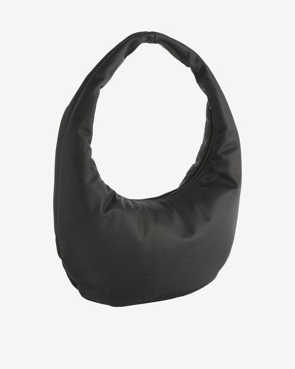 Hvisk HAZE MATTE TWILL - Black