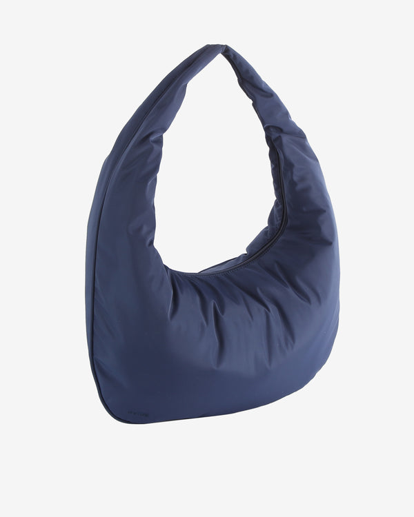 Hvisk HAZE MATTE TWILL - Eclipse Blue