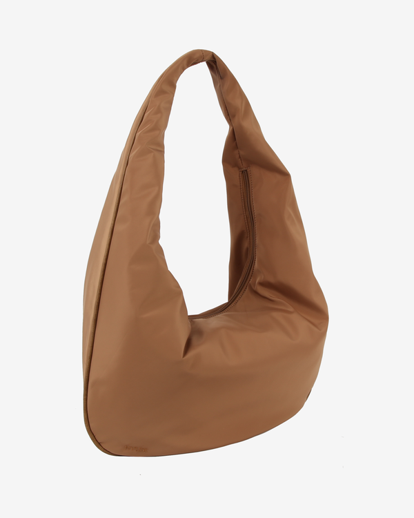 Hvisk HAZE MATTE TWILL - Light Brown