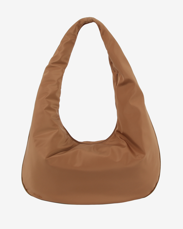 hvisk HAZE MATTE TWILL - Light Brown