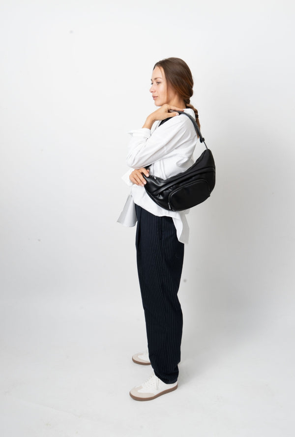 Hvisk JADE SOFT STRUCTURE - Black