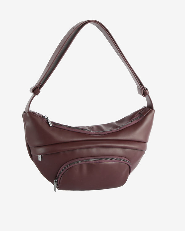 Hvisk JADE SOFT STRUCTURE - Midnight Plum