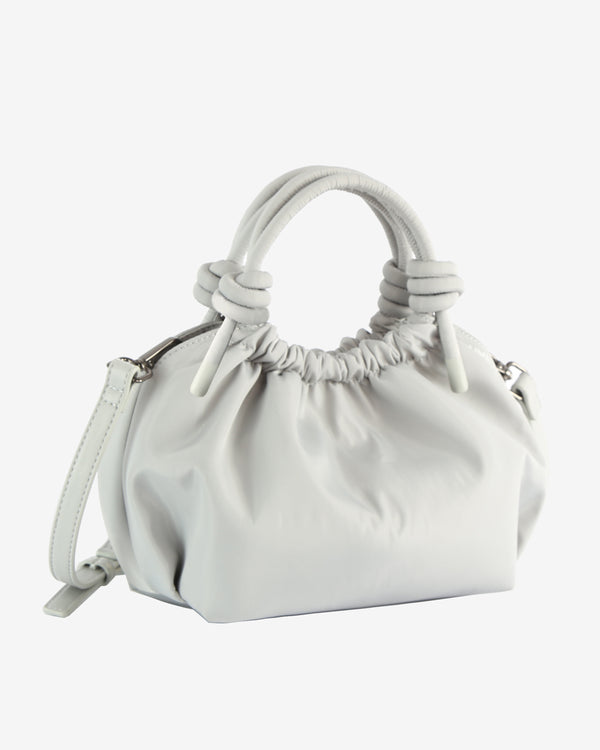 Hvisk JOLLY MATTE TWILL - Grey Aura