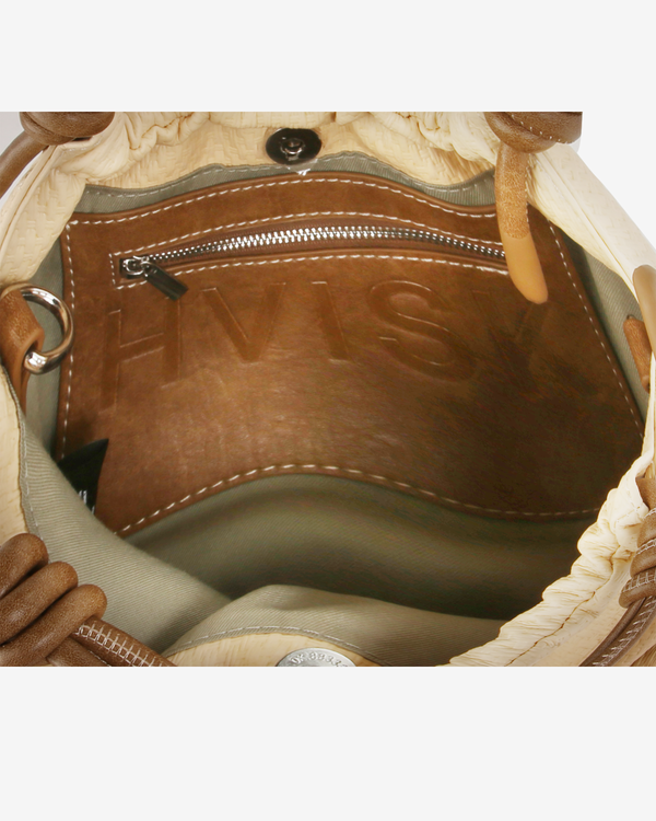 Hvisk JOLLY RAFFIA STRUCTURE - Raffia Sand