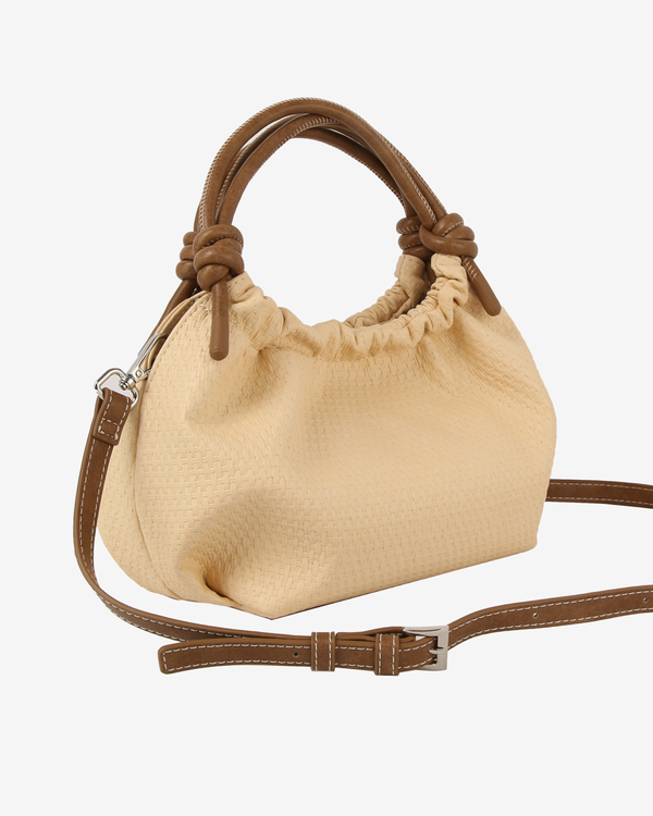 Hvisk JOLLY RAFFIA STRUCTURE - Raffia Sand