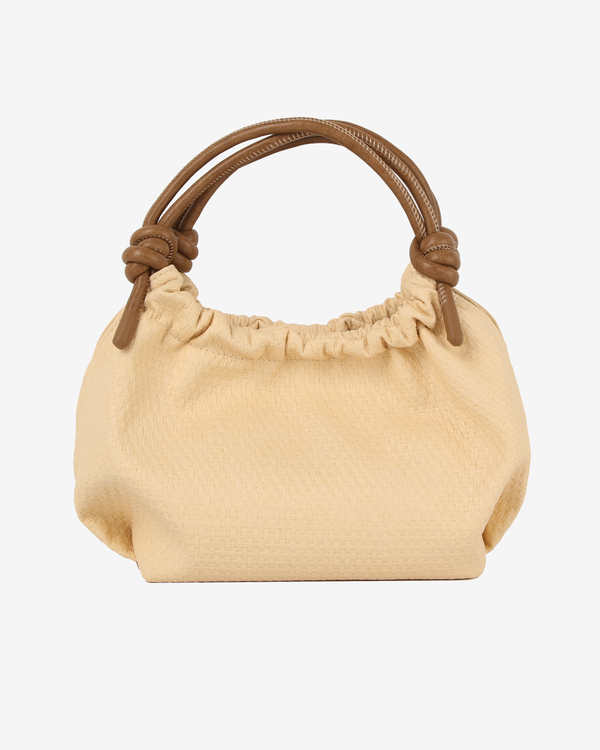 hvisk JOLLY RAFFIA STRUCTURE - Raffia Sand