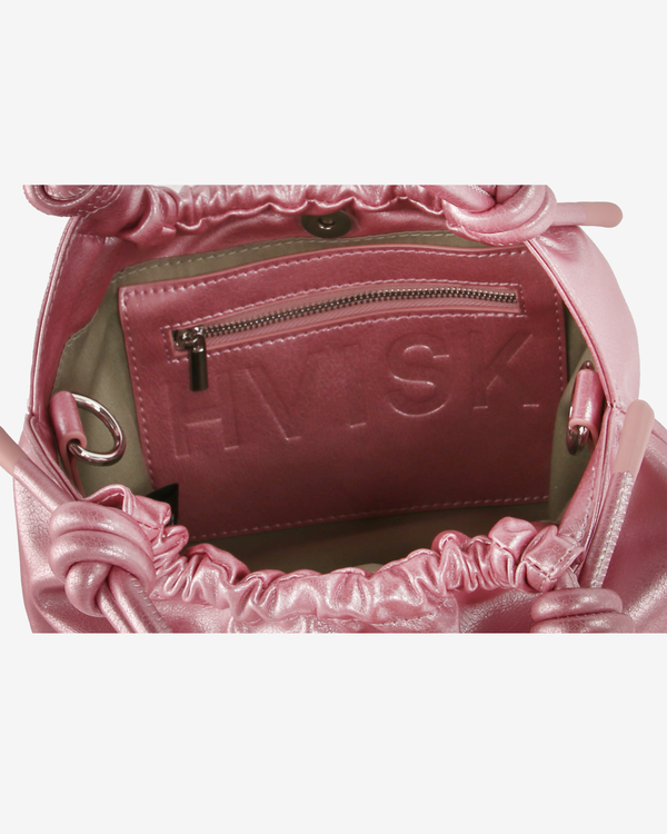 Hvisk JOLLY SHINY STRUCTURE - Rouge Pink