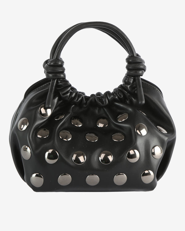 hvisk JOLLY SOFT STRUCTURE STUDS - Black