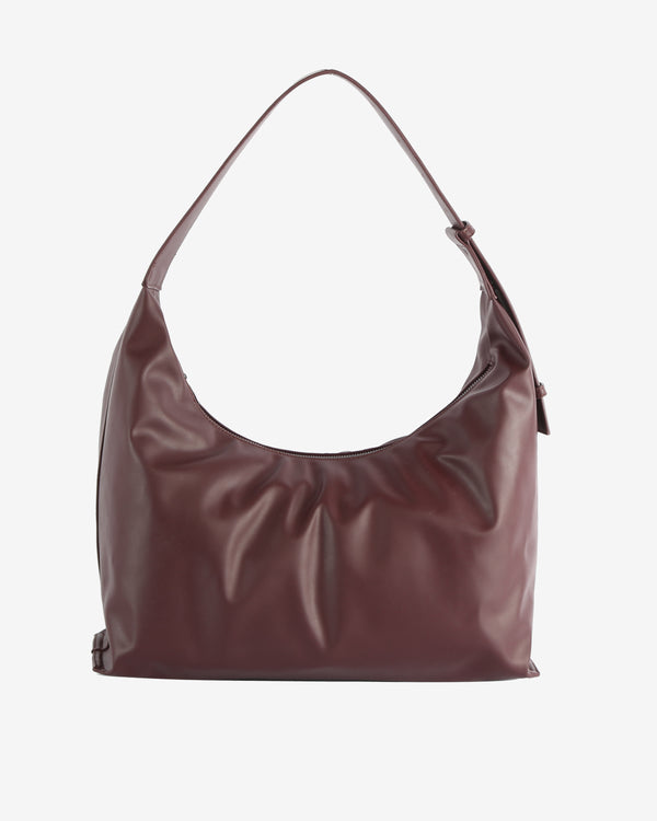 hvisk LANE SOFT STRUCTURE - Midnight Plum