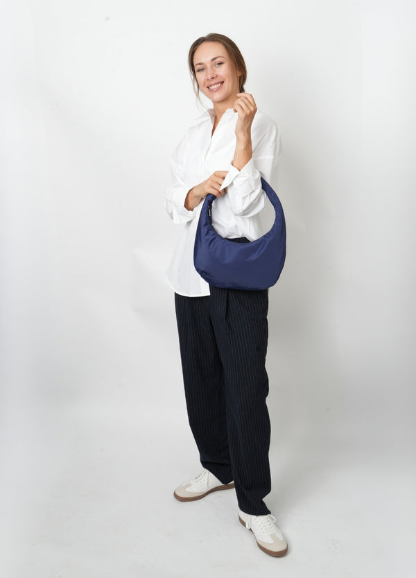 Hvisk MIST MATTE TWILL - Eclipse Blue