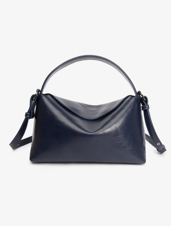 hvisk NOTE GLOSSY STRUCTURE - Eclipse Blue