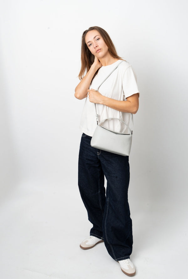 Hvisk NOTE GLOSSY STRUCTURE - Grey Aura