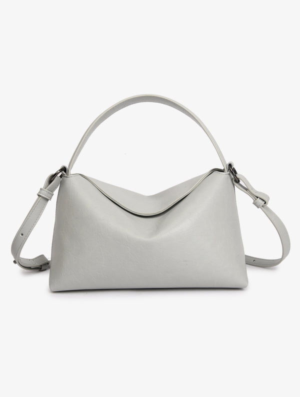 hvisk NOTE GLOSSY STRUCTURE - Grey Aura