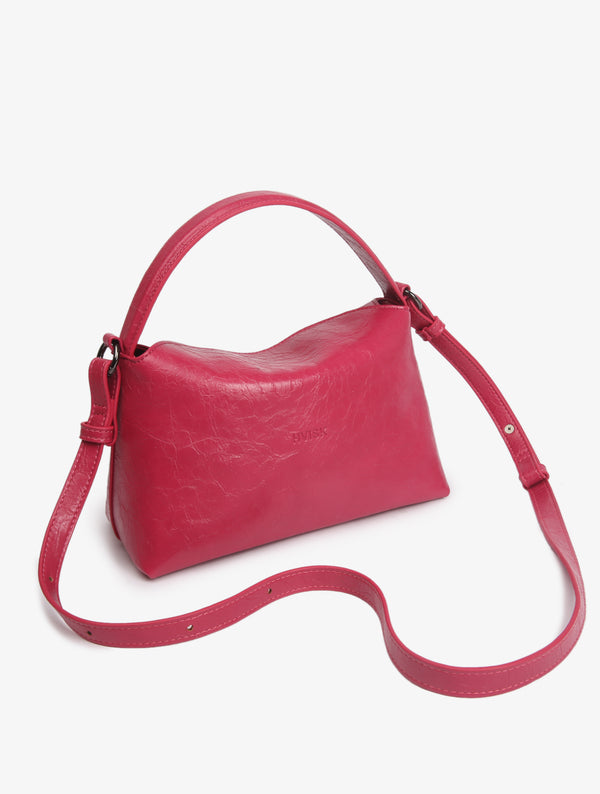 Hvisk NOTE RAW STRUCTURE - Fuchsia Pink