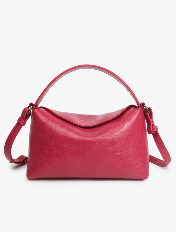 Hvisk NOTE RAW STRUCTURE - Fuchsia Pink