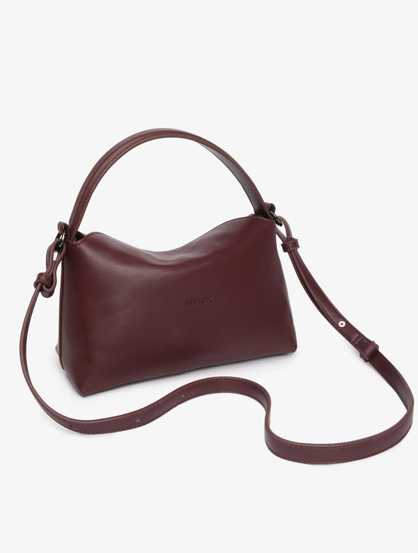 Hvisk NOTE SOFT STRUCTURE - Midnight Plum