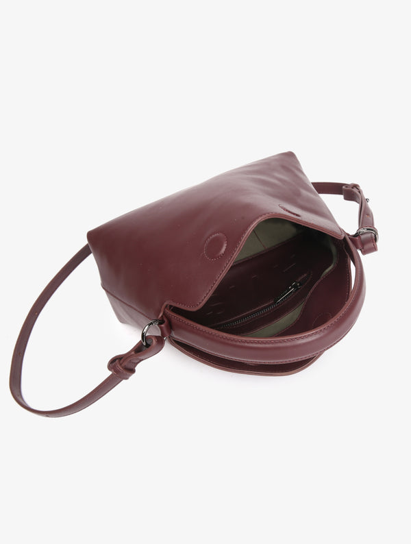 Hvisk NOTE SOFT STRUCTURE - Midnight Plum