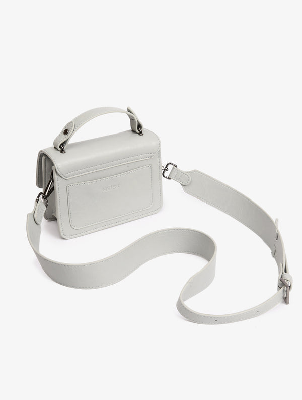 Hvisk RENEI GLOSSY STRUCTURE - Grey Aura
