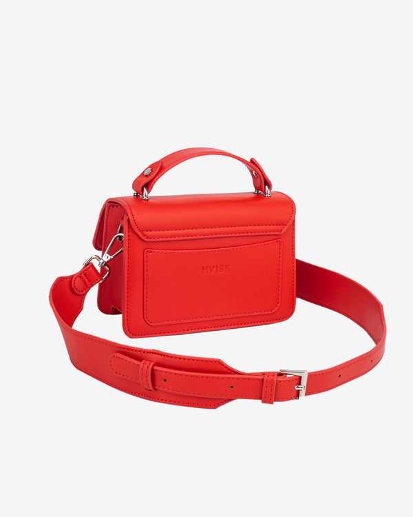 Hvisk RENEI SOFT STRUCTURE - Red Coral