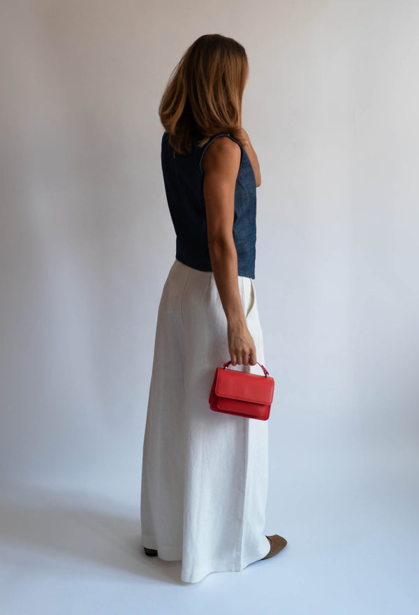 Hvisk RENEI SOFT STRUCTURE - Red Coral