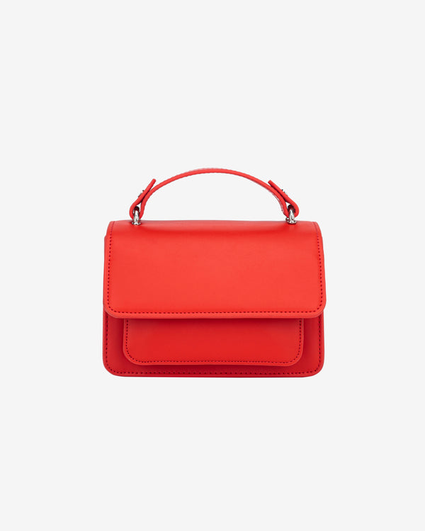 hvisk RENEI SOFT STRUCTURE - Red Coral