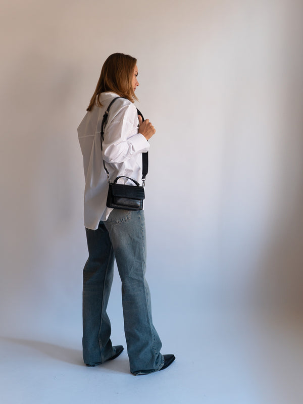 Hvisk RENEI TRACE - Black