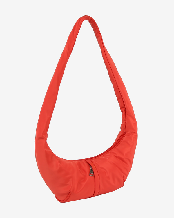 Hvisk RUSH MATTE TWILL - Red Coral