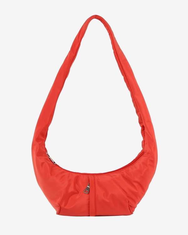 hvisk RUSH MATTE TWILL - Red Coral