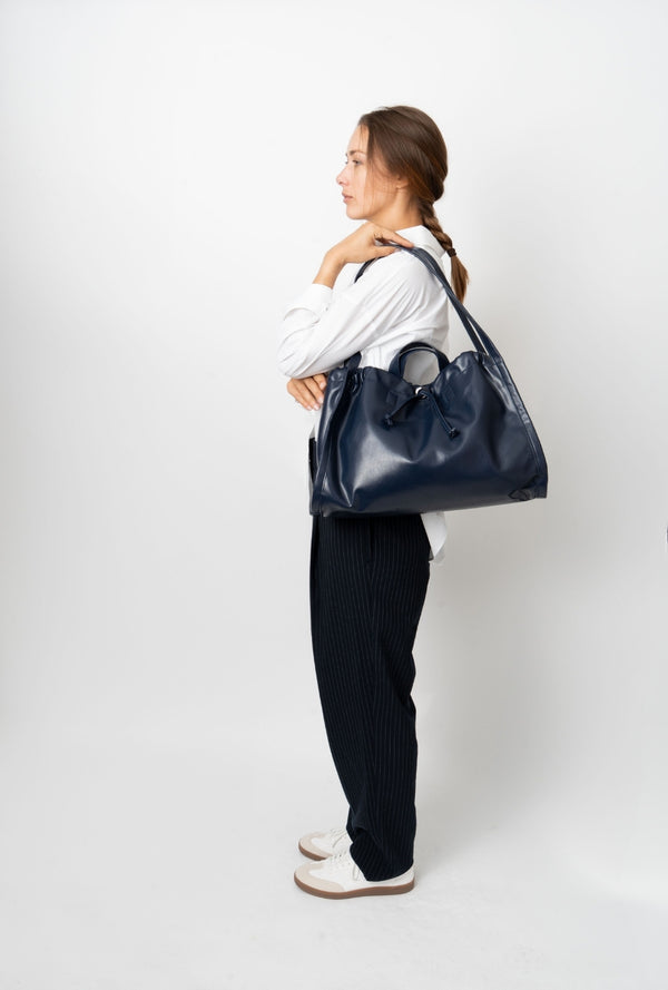 Hvisk SAGE MEDIUM GLOSSY STRUCTURE - Eclipse Blue