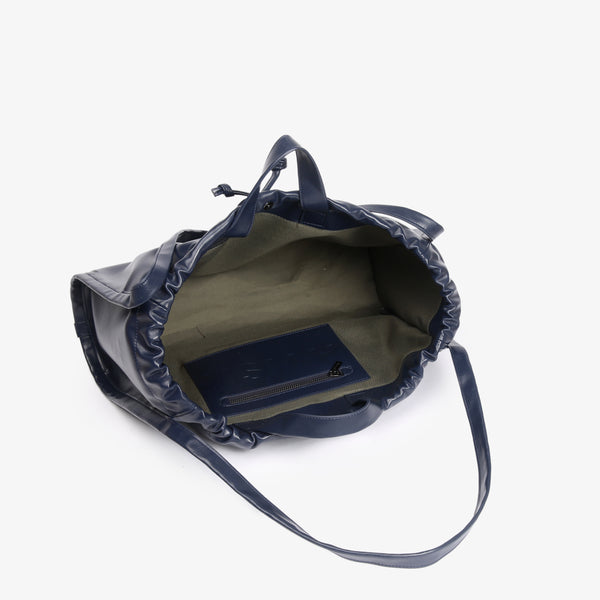 Hvisk SAGE MEDIUM GLOSSY STRUCTURE - Eclipse Blue