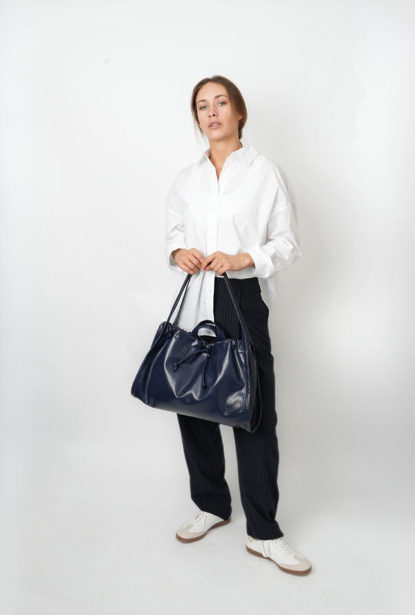 Hvisk SAGE MEDIUM GLOSSY STRUCTURE - Eclipse Blue