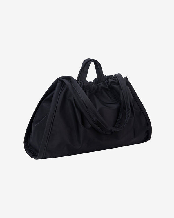 Hvisk SAGE MEDIUM MATTE TWILL - Black