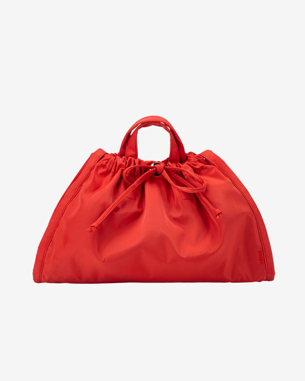 hvisk SAGE MEDIUM MATTE TWILL - Red Coral
